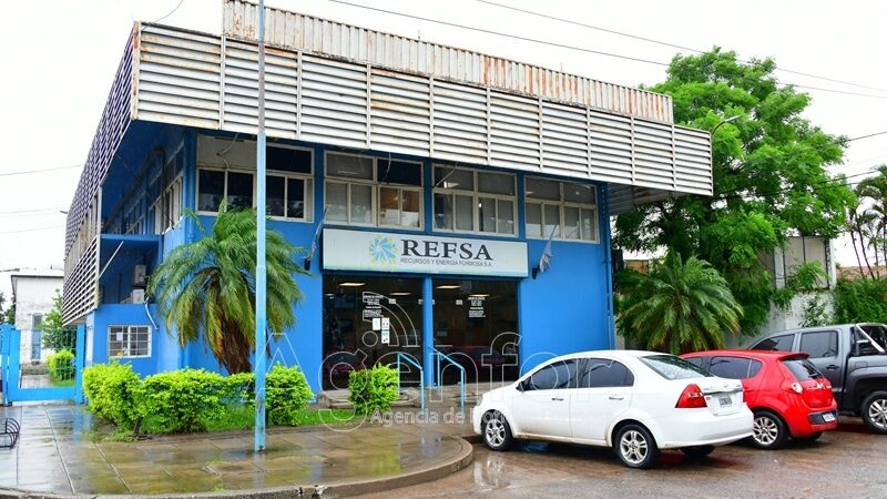 REFSA informó cortes parciales que afectarán a barrios capitalinos