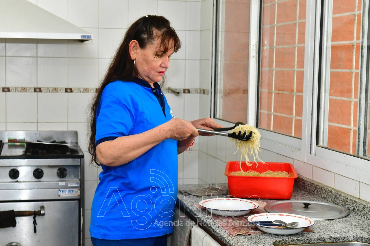 Educación asiste, monitorea y asesora a directivos para garantizar el Servicio Nutricional durante el receso invernal