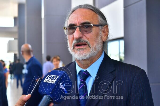 Basterra: “El proyecto de Ley de Tierras atenta contra la soberanía nacional”