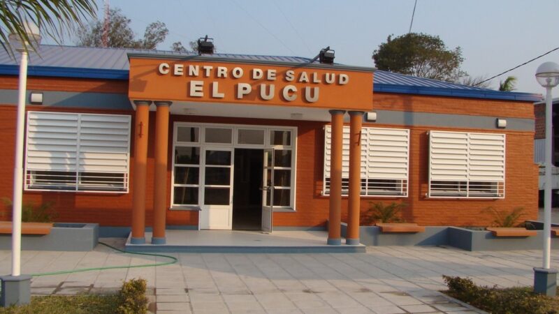 Se conmemora un nuevo aniversario del centro de salud “El Pucú”