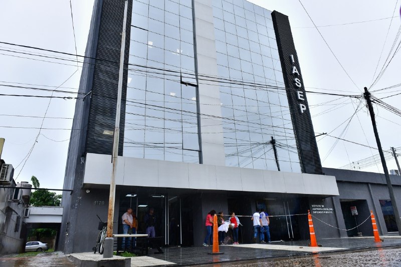 IASEP efectivizó el pago a prestadores provinciales por los servicios de junio