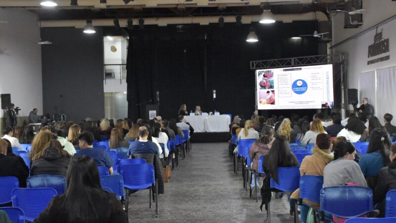 Con una destacada jornada científica el Hospital de la Madre y el Niño culminó los festejos por su 50° aniversario