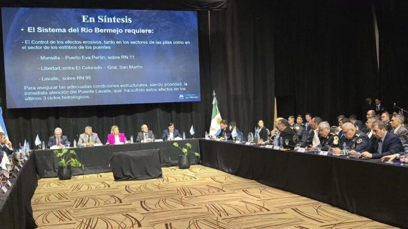 Fenómeno de “El Niño”: El ministro Gonzalez sostuvo que se debe trabajar con datos técnicos y no con predicciones alarmistas