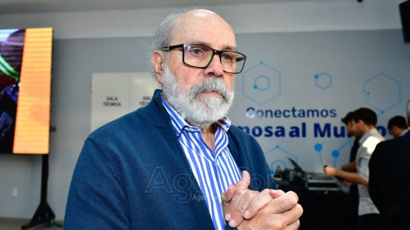 Ibáñez destacó el esfuerzo de Formosa para aumentar salarios en un contexto de caída de recursos