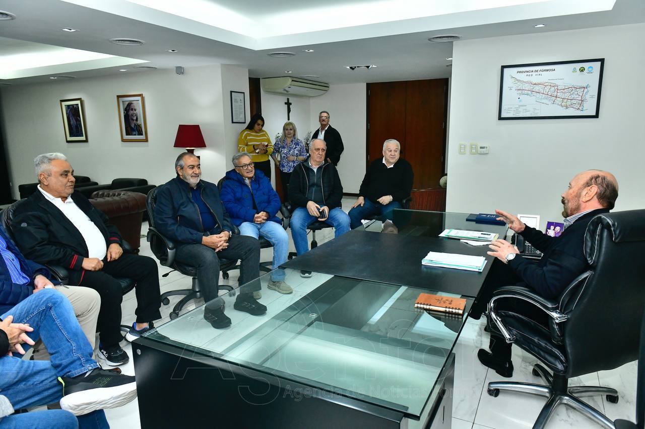 Héctor Daer tras la reunión con Insfrán: “Coincidimos en la necesidad de trabajar juntos para volver a ser Gobierno”