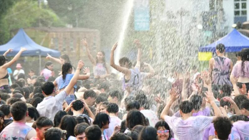 El Mercado Comunitario de Emprendedores acompañará el “Fiestón de la Primavera” en Herradura