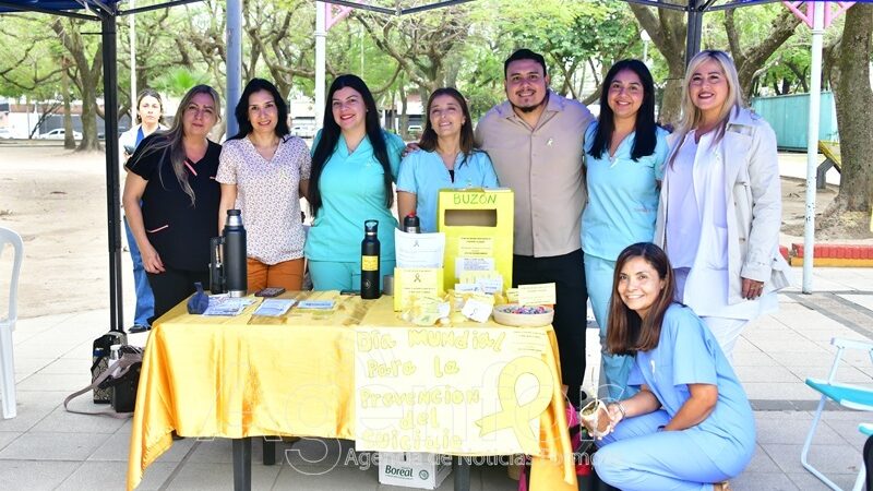 “Escuchar, acompañar, hace la diferencia”: Formosa promueve una campaña de prevención del suicidio