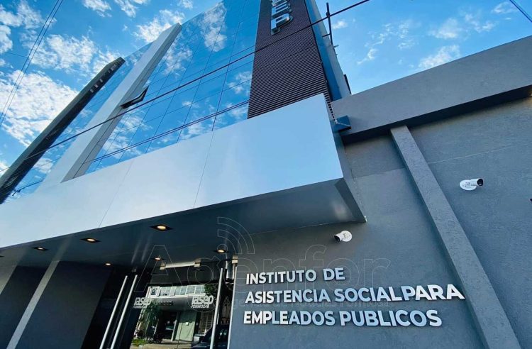 IASEP abonó el mes de julio a prestadores provinciales