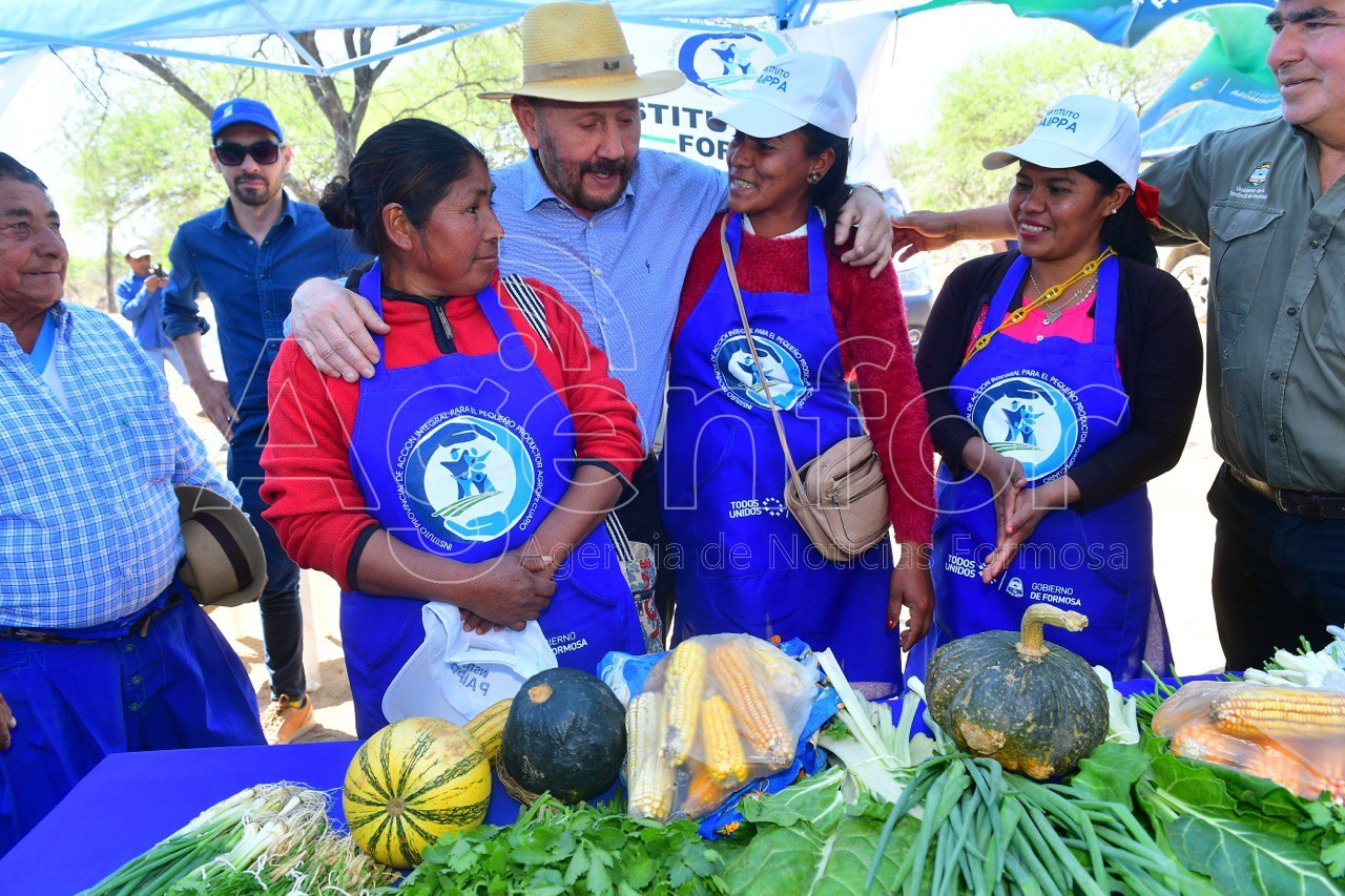 Múltiples actividades en el Galpón “G” por el 30° aniversario del PAIPPA