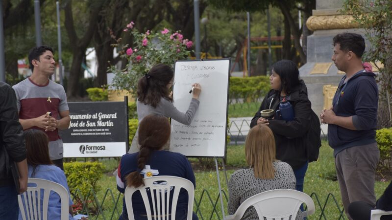 Día Mundial para la Prevención del Suicidio: El Gobierno de Formosa fortaleció las acciones en la comunidad
