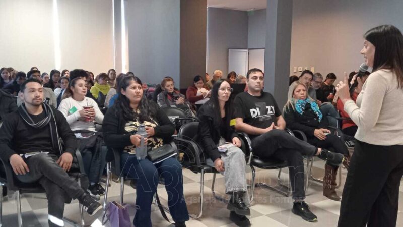 Avanza el programa “Multiplicar Derechos” para fortalecer el abordaje y la prevención de las violencias de género