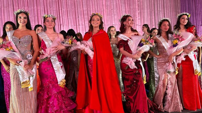Luana Lescano, la nueva representante provincial de los estudiantes