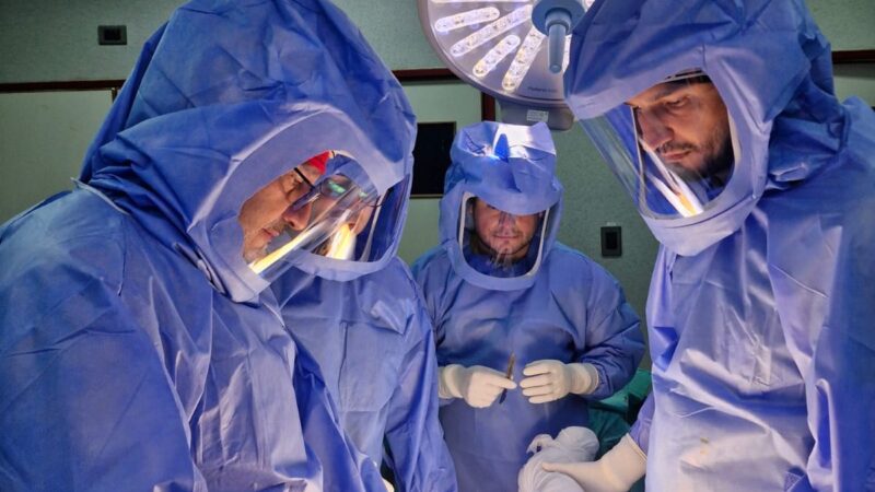 Traumatología del HAC: Formación práctica con foco en la seguridad del paciente