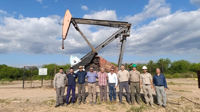 Gira estratégica en el oeste formoseño: Impulso al desarrollo hidrocarburífero y fortalecimiento de la producción artesanal