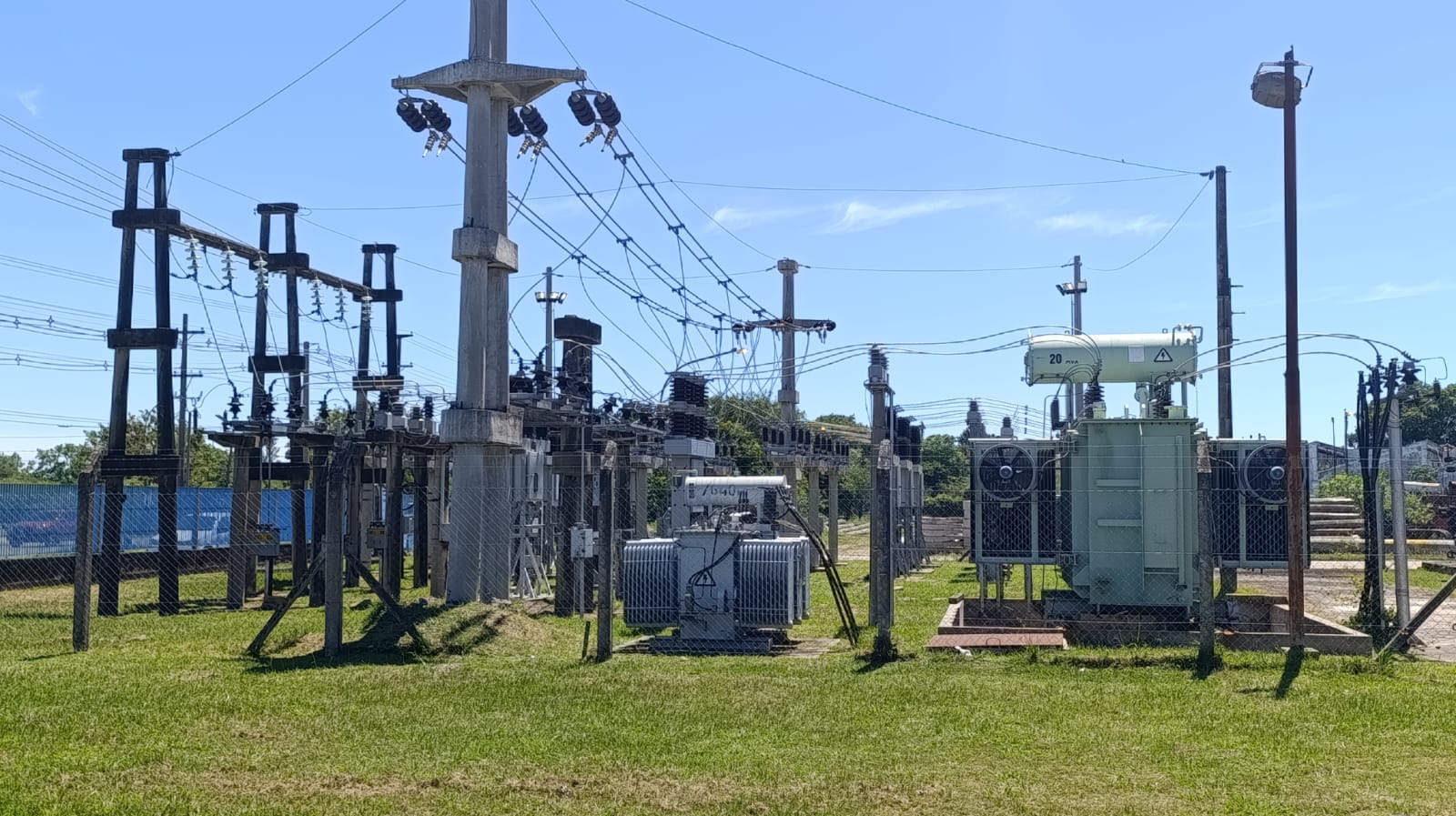 Habrá nuevos cortes de luz programados este viernes