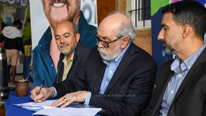 Firmaron convenio para reintegros en compras con la billetera virtual “Onda” dentro de SAF